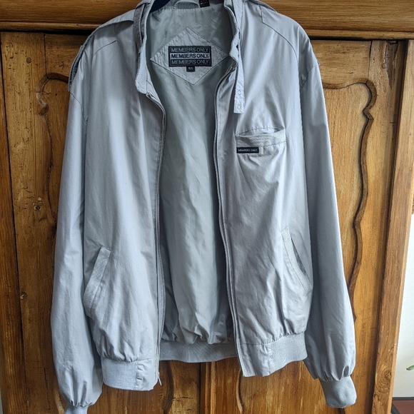 Members Only Other - Members Only Jacket